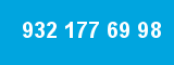 932 177 69 98